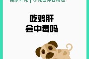 狗狗的饮食安全指南（哪些食物适合狗狗食用，哪些食物是禁忌）