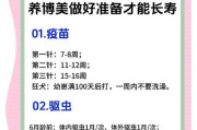 揭秘博美幼犬的年龄计算之谜（探寻博美幼犬成年的秘密，揭开“一岁”的真相）
