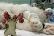 公猫绝育后是否会知道自己已经绝育？（探讨公猫绝育后可能出现的应激反应及应对方法）
