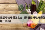 小狗吐了，该怎么办？（宠物主人必看，了解药物治疗小狗呕吐的正确方式！）