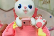 超轻粘土做猫咪大全（教你用超轻粘土打造可爱的猫咪手工）