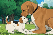 养狗新手赶紧码住！幼犬出生6个月的饲养与变化