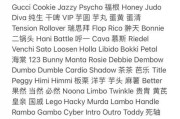 猫咪命名大全（为你的宠物猫选择一个与众不同的名字）