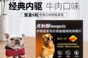 小狗拉蛔虫应该给小狗吃什么药？（选择适合小狗的驱蛔虫药品是关键）